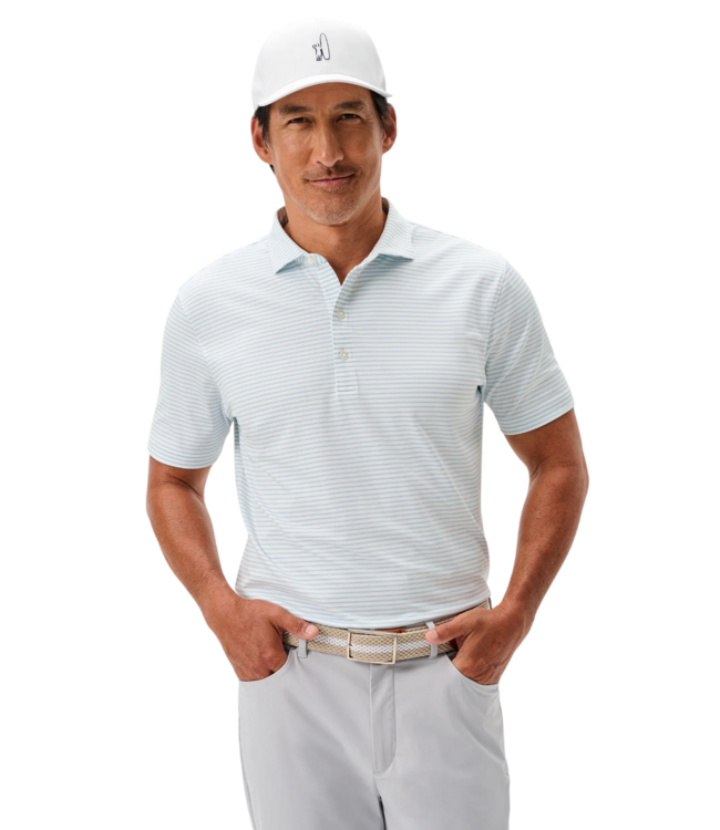 Johnnie-O Michael Polo