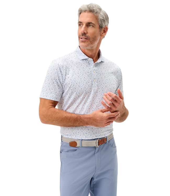 Johnnie-O Cabana Bar Polo