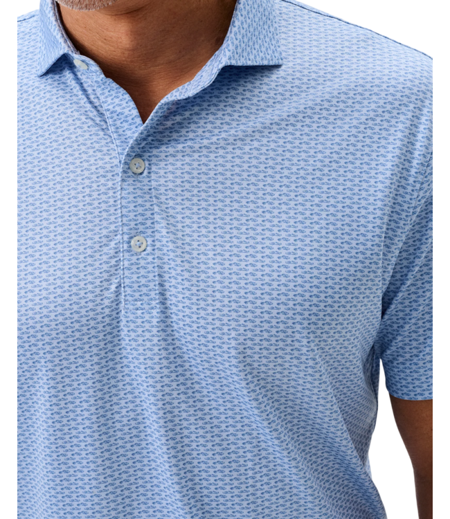 Johnnie-O Coupe Polo