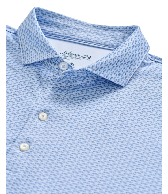 Johnnie-O Coupe Polo