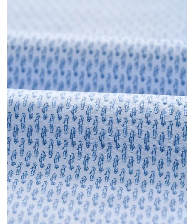 Johnnie-O Coupe Polo