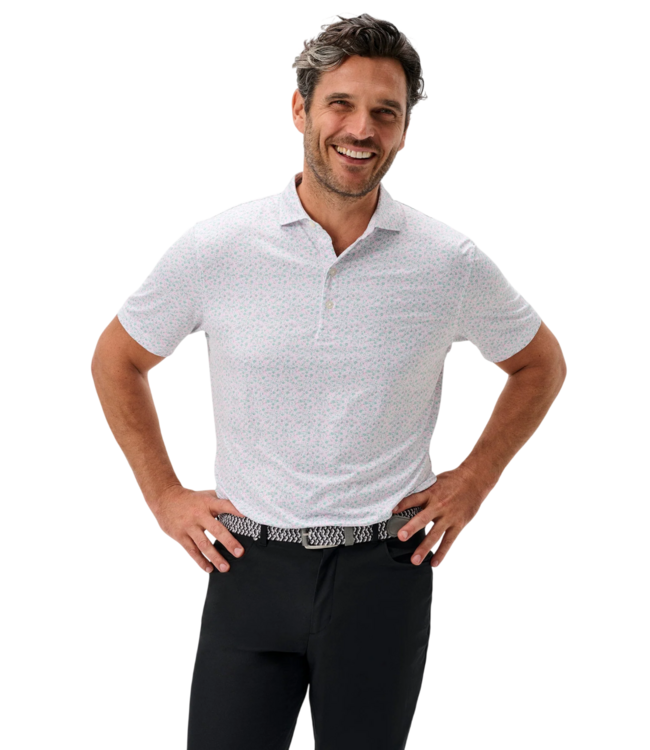 Johnnie-O Marietta Polo