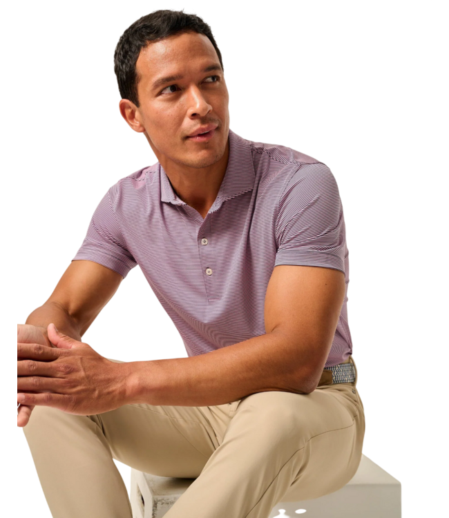 Johnnie-O Lyndonn Polo