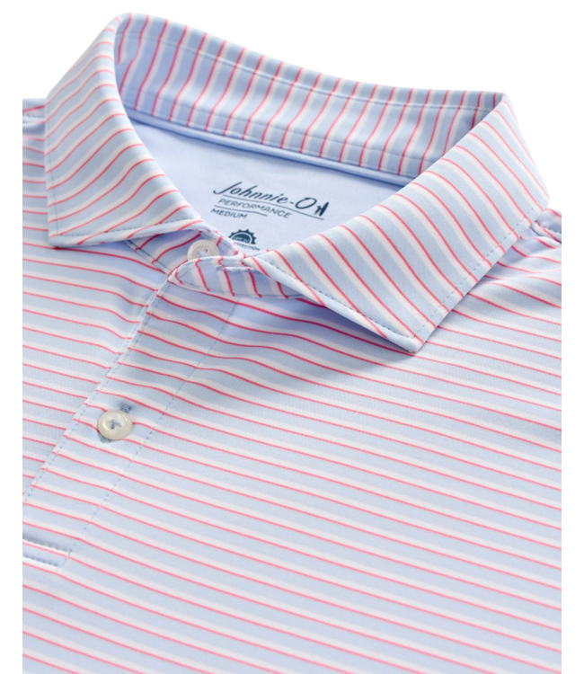 Johnnie-O Rez Polo
