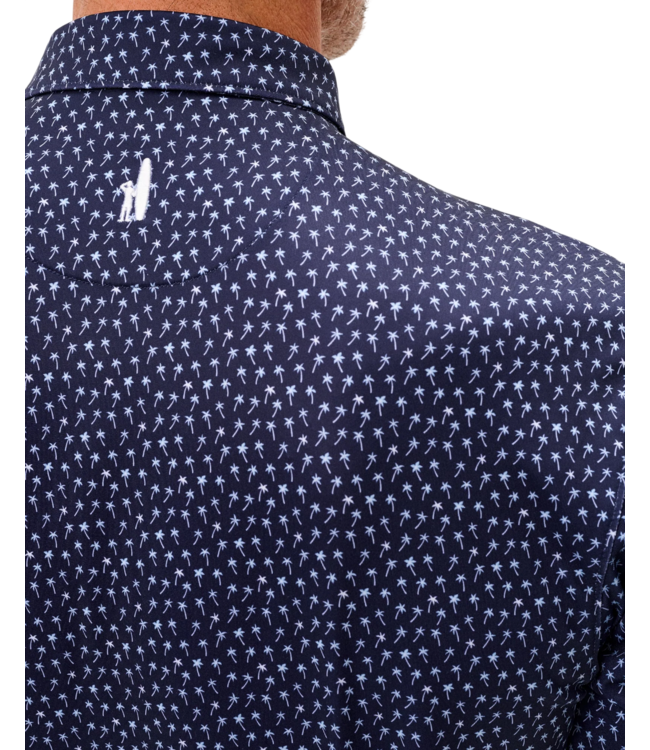 Johnnie-O Marina Polo