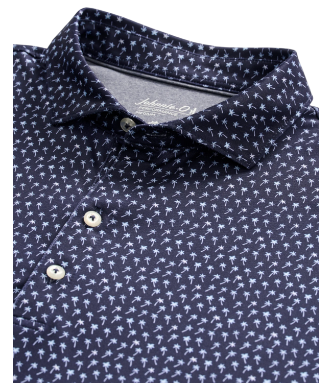 Johnnie-O Marina Polo