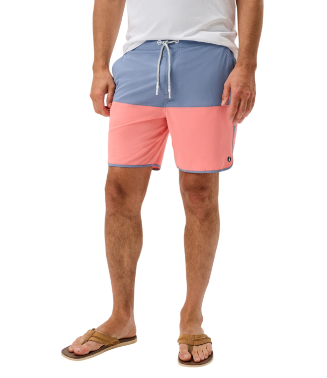 Johnnie-O Tully Swim Trunk