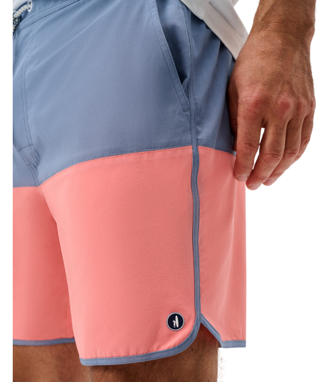 Johnnie-O Tully Swim Trunk