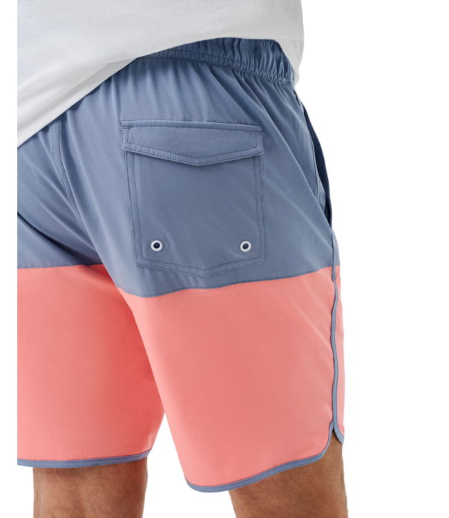 Johnnie-O Tully Swim Trunk