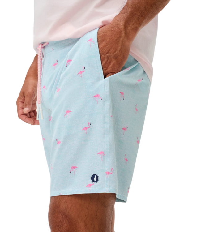 Johnnie-O Caladesi Swim Trunk