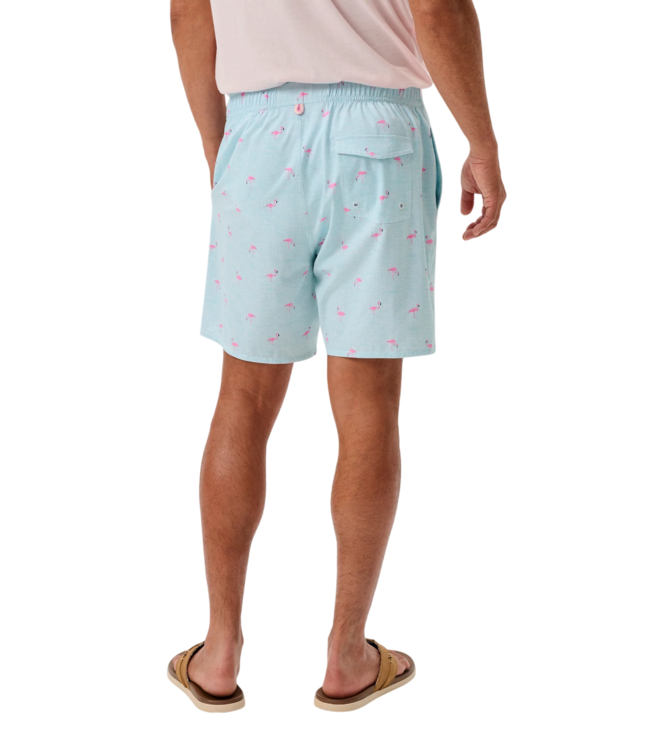 Johnnie-O Caladesi Swim Trunk