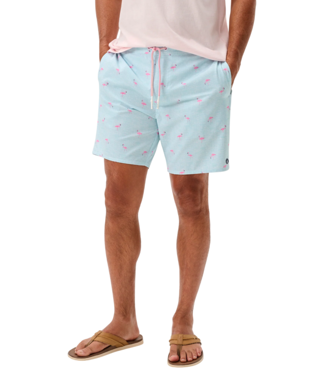 Johnnie-O Caladesi Swim Trunk