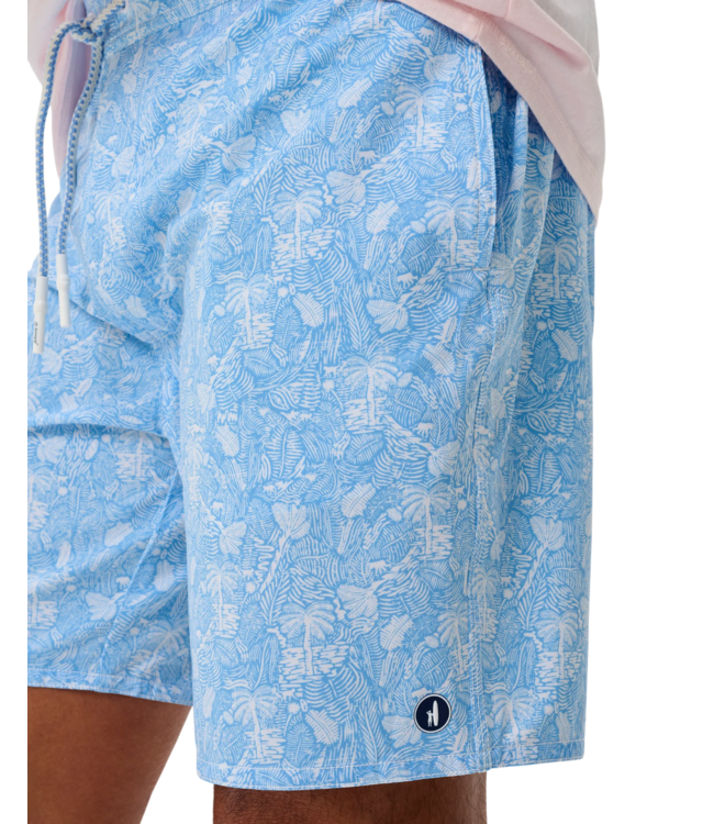 Johnnie-O Swingin Swim Trunk