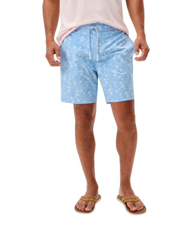 Johnnie-O Swingin Swim Trunk