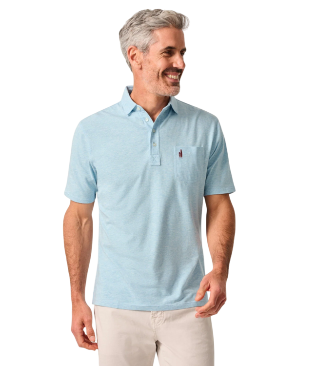 Johnnie-O Heathered Original Polo 2.0