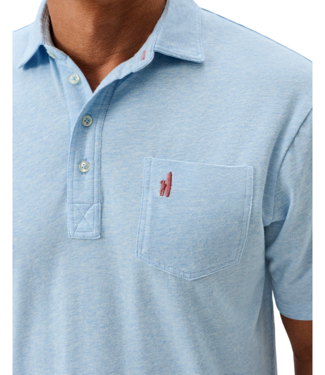 Johnnie-O Heathered Original Polo 2.0