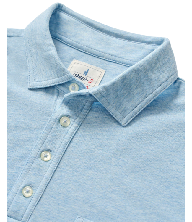 Johnnie-O Heathered Original Polo 2.0