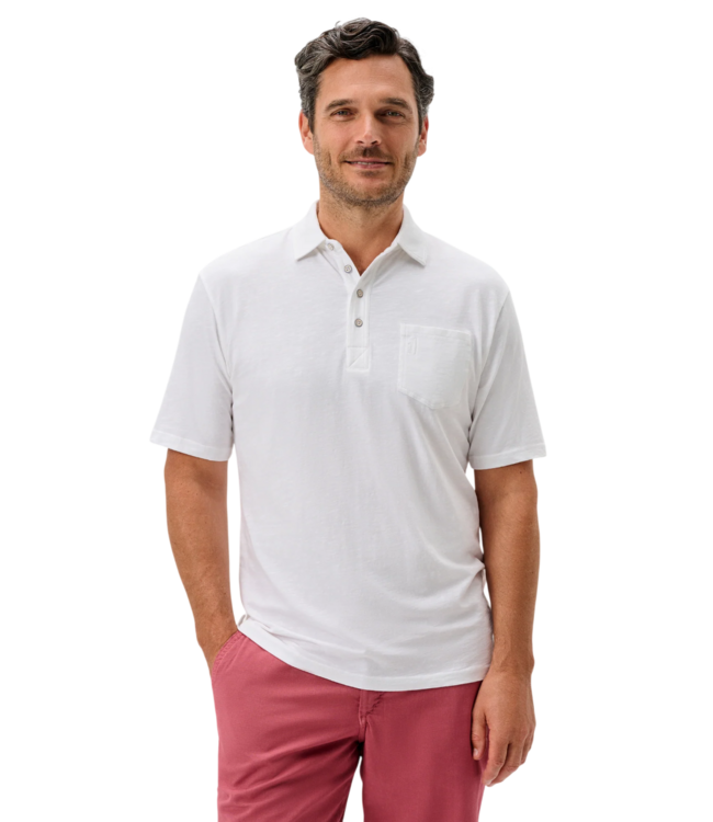 Johnnie-O Coastal Wash Original Polo