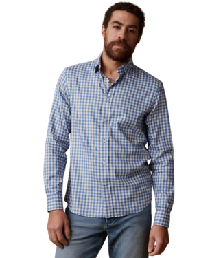 Faherty The Movement Shirt