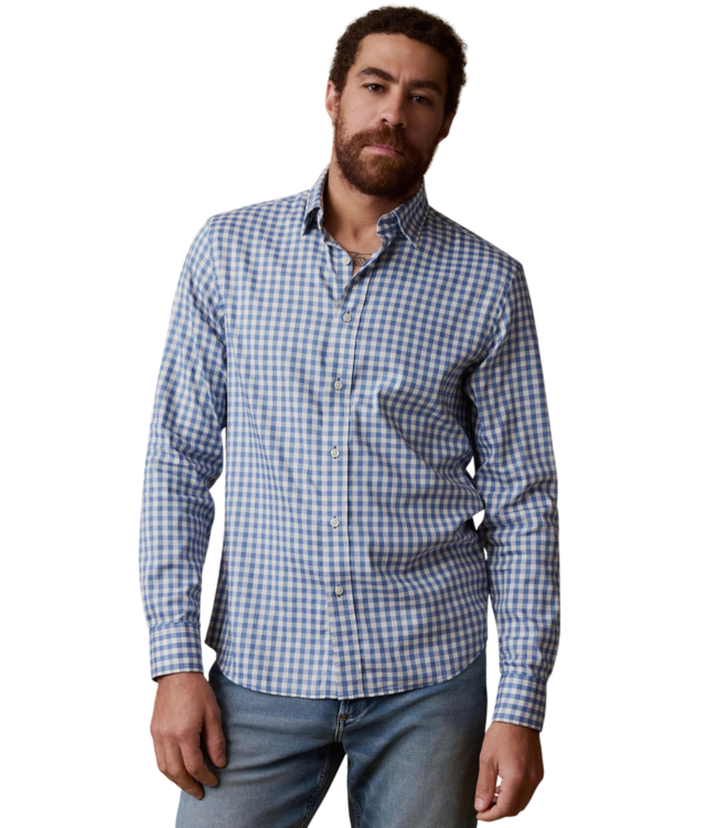 Faherty The Movement Shirt