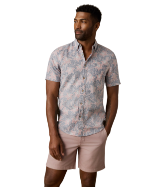 Faherty SS Breeze Shirt