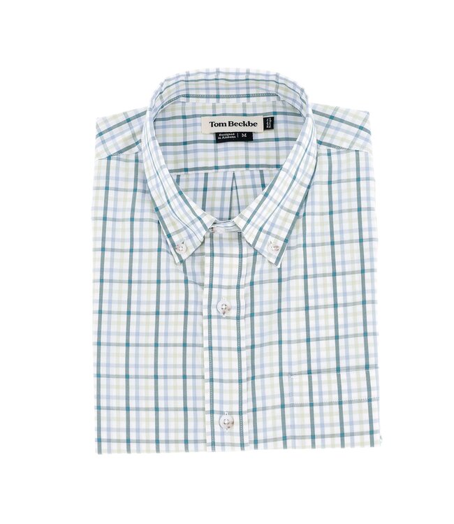 Tom Beckbe Ensley Pinpoint Oxford