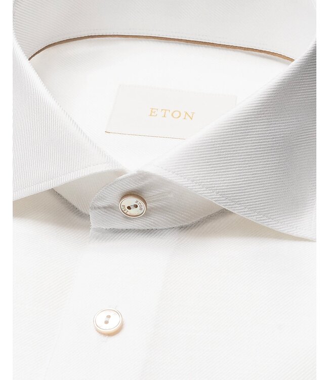 Semi Solid Cotton Linen Shirt