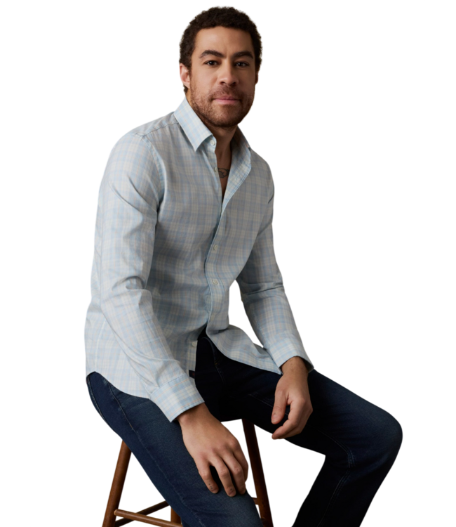 Faherty The Movement Shirt