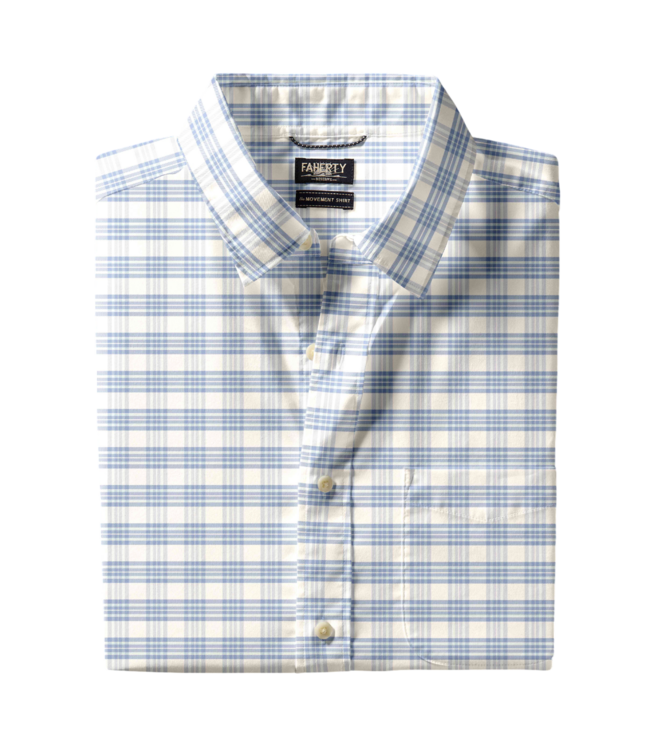Faherty Movement Monterey Shirt