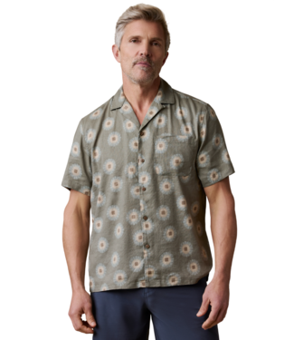 Faherty Breeze Camp Shirt