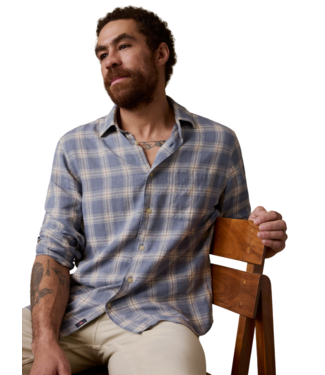 Faherty Hunting Island Shirt