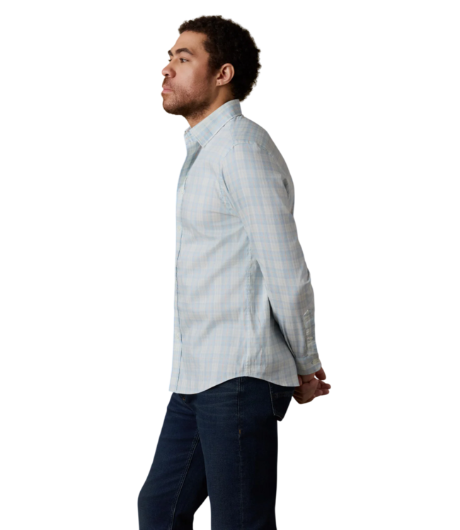 Faherty The Movement Shirt