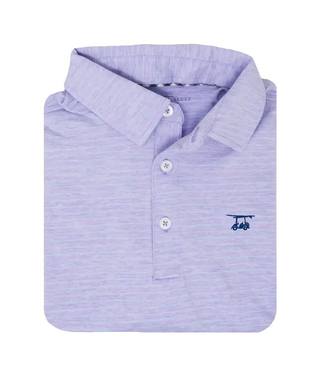 Bald Head Blues Albatross Polo