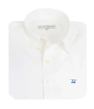 Bald Head Blues Islander Button Down