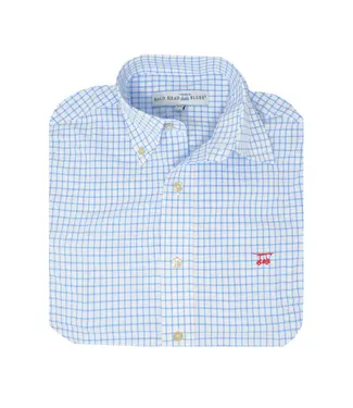 Bald Head Blues Islander Button Down
