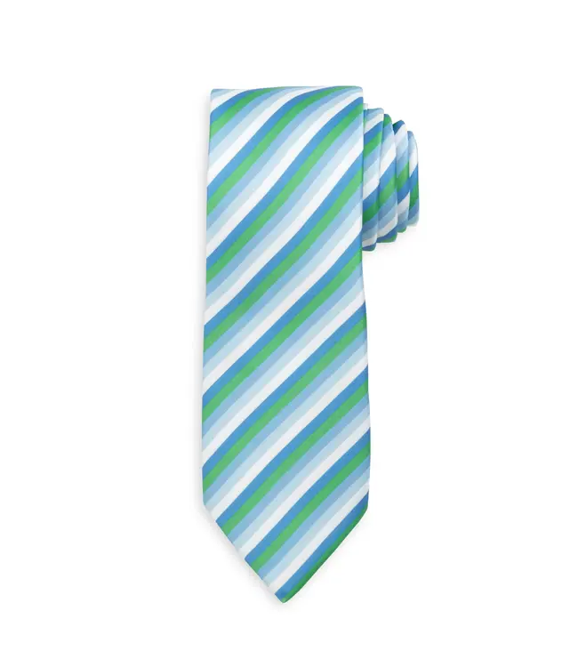 Striped Tie