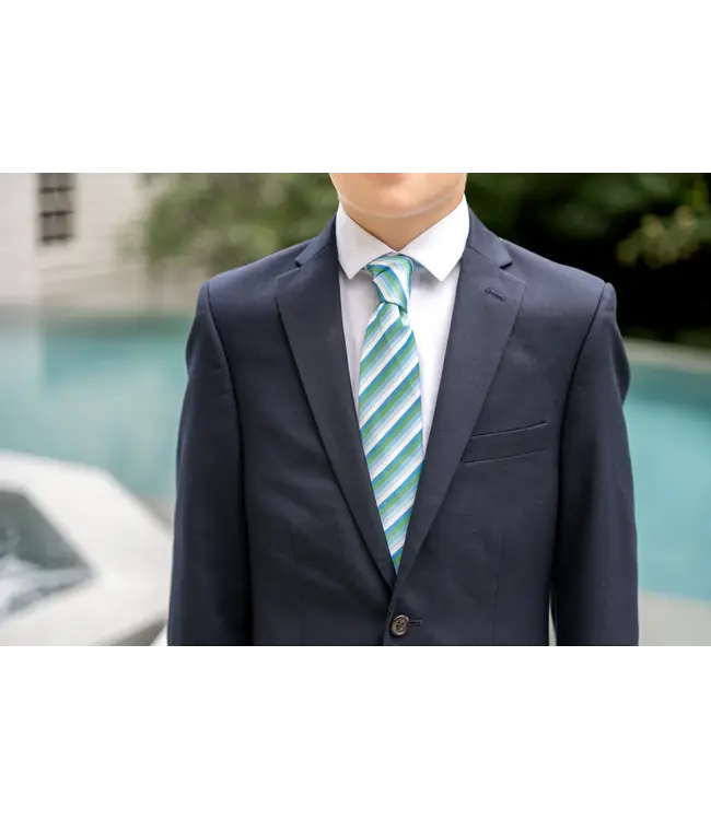 Striped Tie
