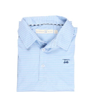 Bald Head Blues Albatross Polo
