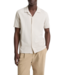 Vince Seersucker Stripe Cabana Shirt