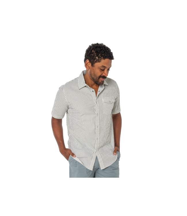 Criquet SS Performance Pearl Snap