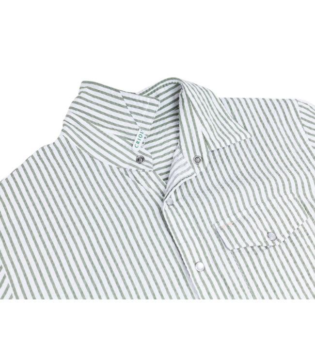 Criquet SS Performance Pearl Snap