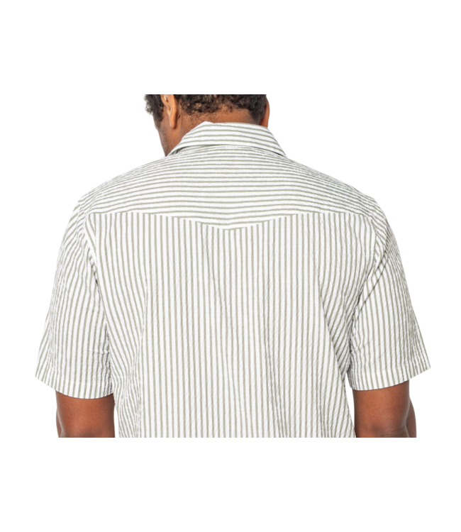 Criquet SS Performance Pearl Snap