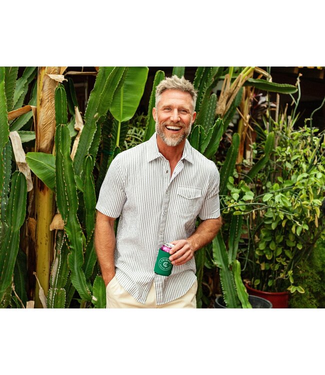 Criquet SS Performance Pearl Snap