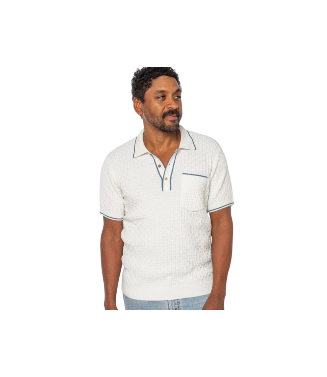 Criquet Bungalow Sweater Polo