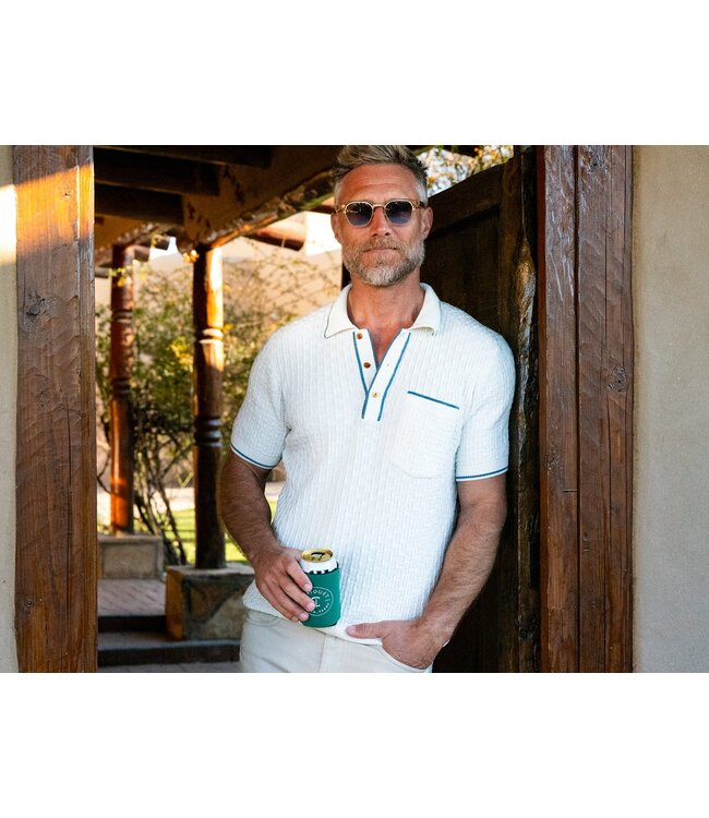 Criquet Bungalow Sweater Polo