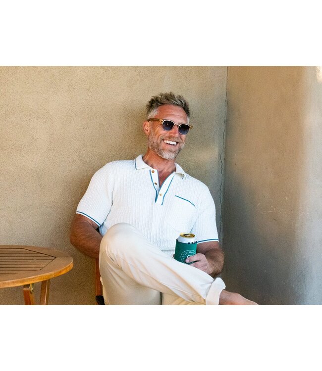 Criquet Bungalow Sweater Polo