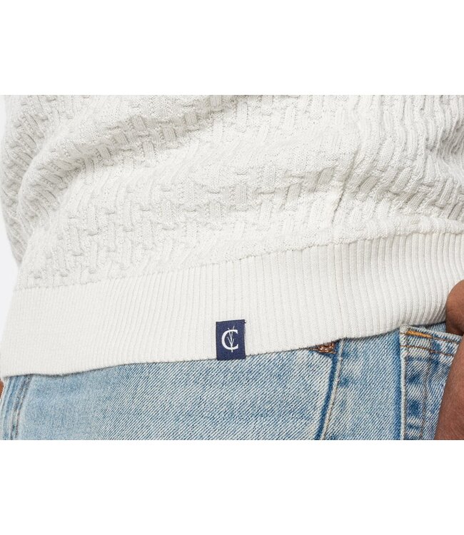 Criquet Bungalow Sweater Polo