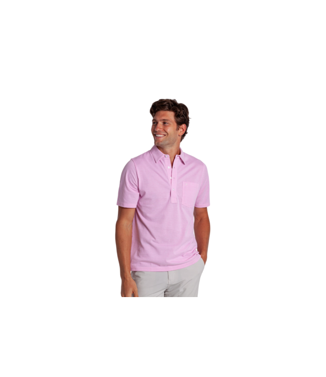 Criquet Oxford Pique Players Shirt