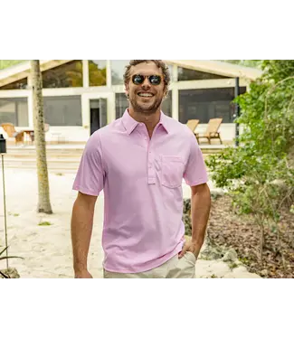 Criquet Oxford Pique Players Shirt