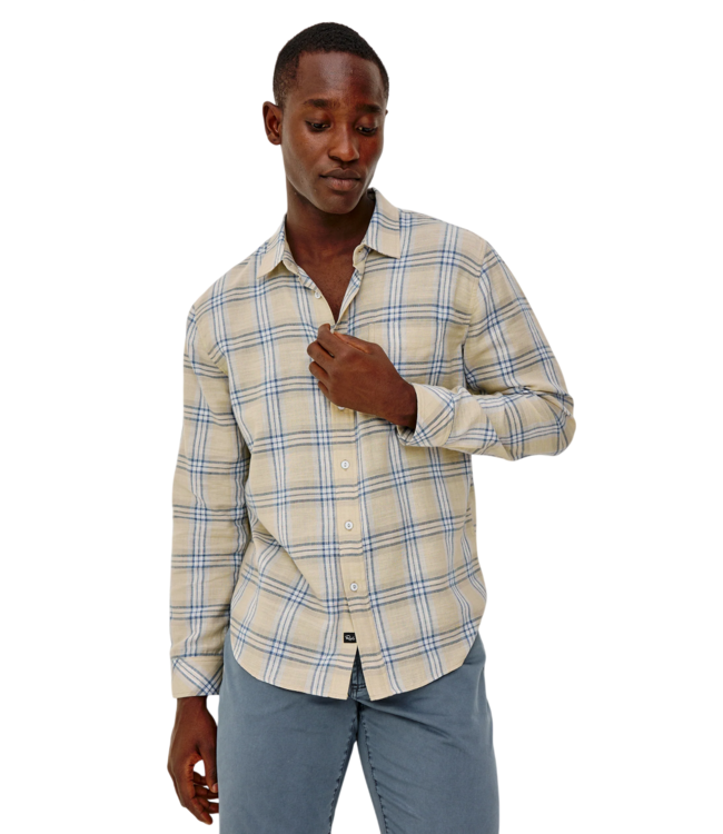Rails Wyatt LS Shirt